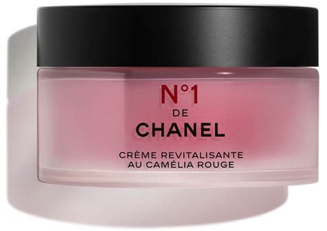 chanel revitalizing cream|N°1 DE CHANEL REVITALIZING CREAM Moisturisers .